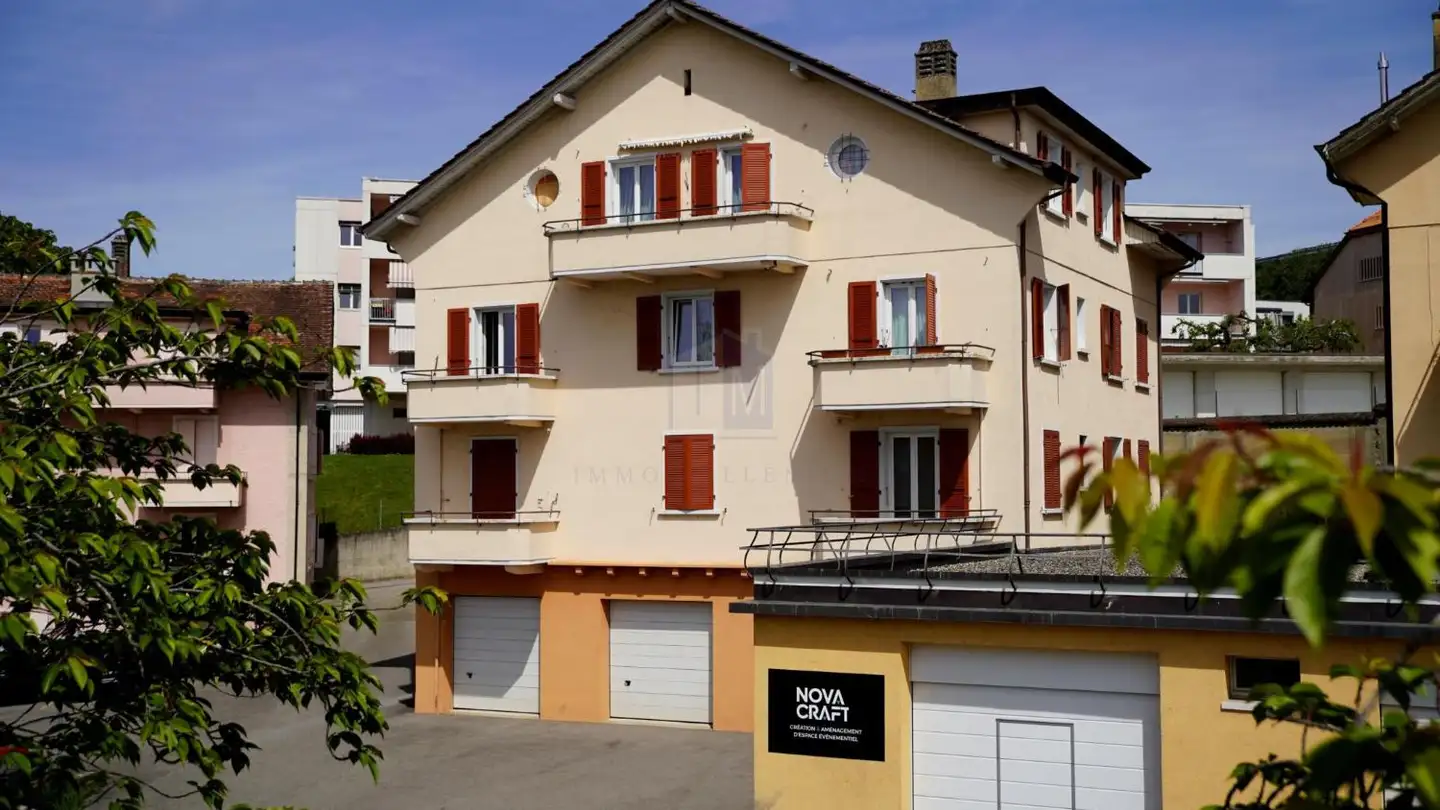 Apartment for sale - 1530 Payerne - Photo 2
