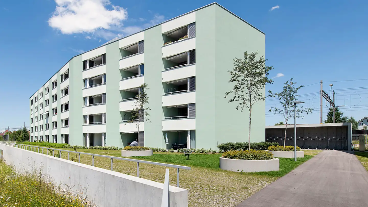 Appartamento in affitto - Luzernerstrasse 17e, 5630 Muri AG