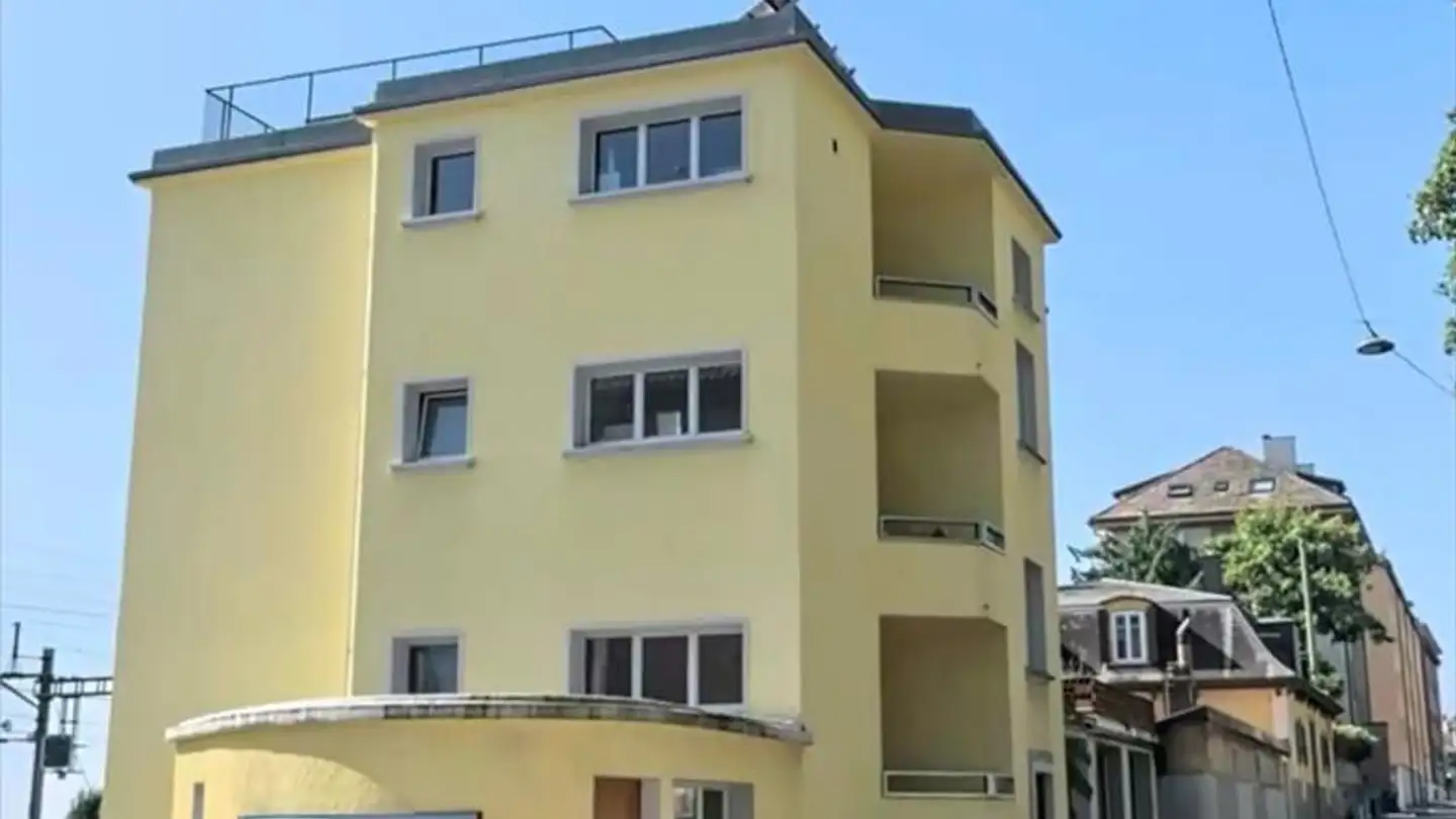 Appartamento in affitto - Rue Des Sablons 20, 2000 Neuchâtel