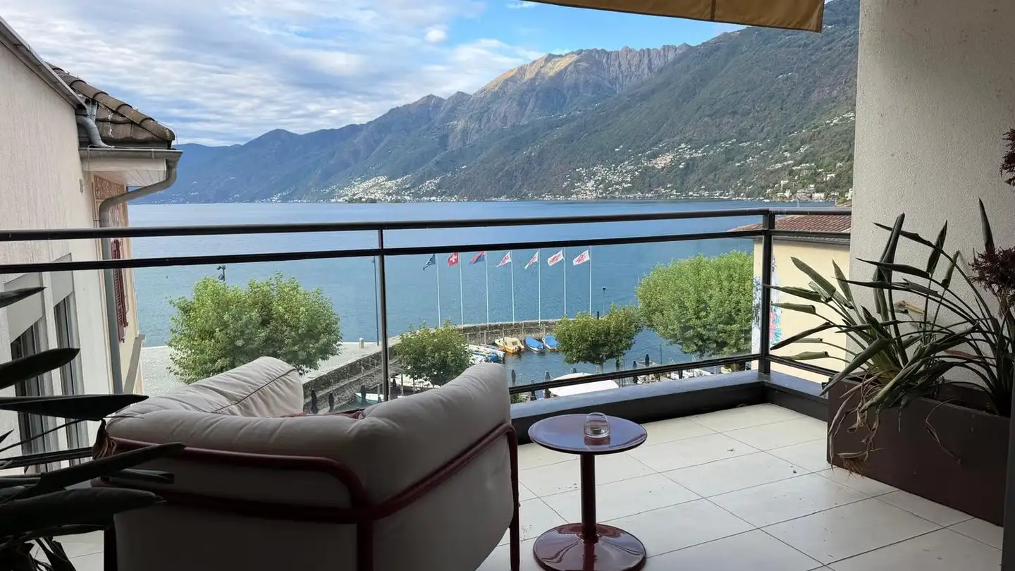 Appartamento in affitto - Piazza Giuseppe Motta 61, 6612 Ascona - Foto 4