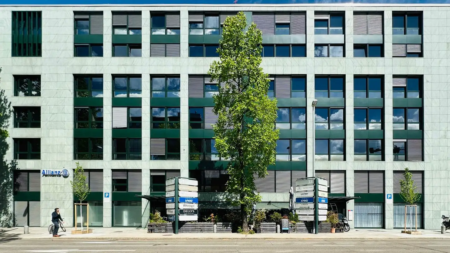 Office space for rent - Via Serafino Balestra 31, 6900 Lugano