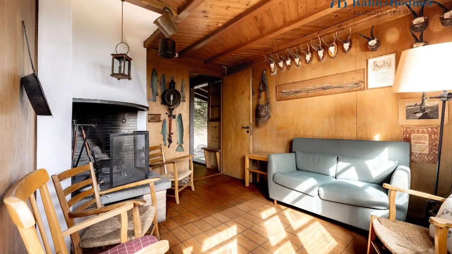 Casa singola in vendita - Seebrigstrasse 2, 8915 Hausen am Albis - Foto 3