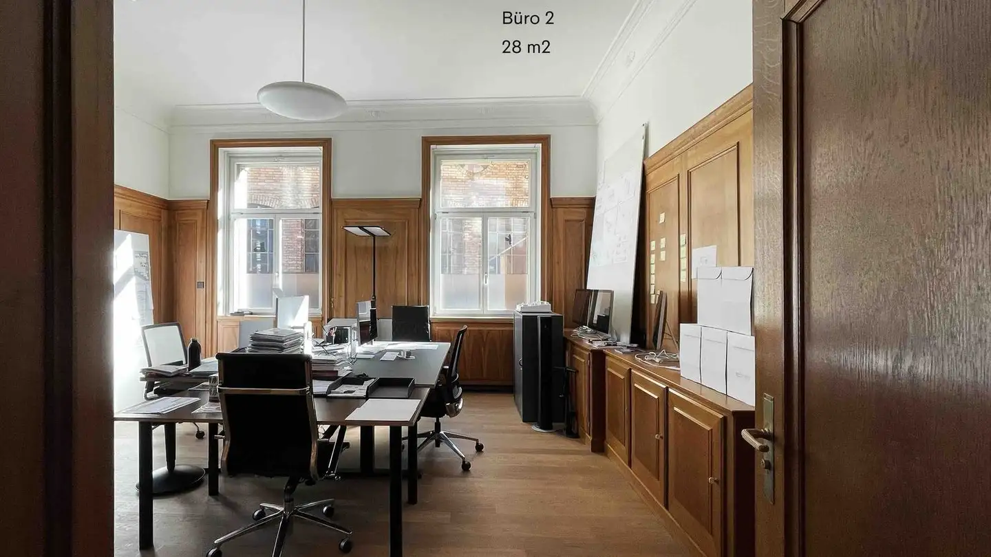 Bureau à louer - Ernst-Jung-Gasse 25, 8400 Winterthur - Photo 2