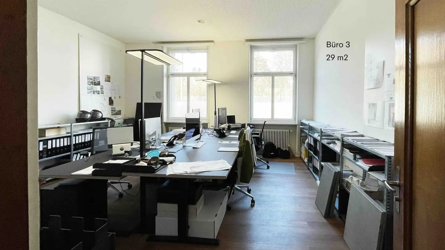 Bureau à louer - Ernst-Jung-Gasse 25, 8400 Winterthur - Photo 3