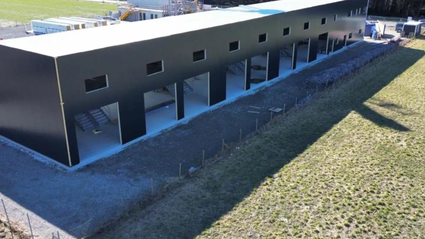 Storage space for sale - 1860 Aigle