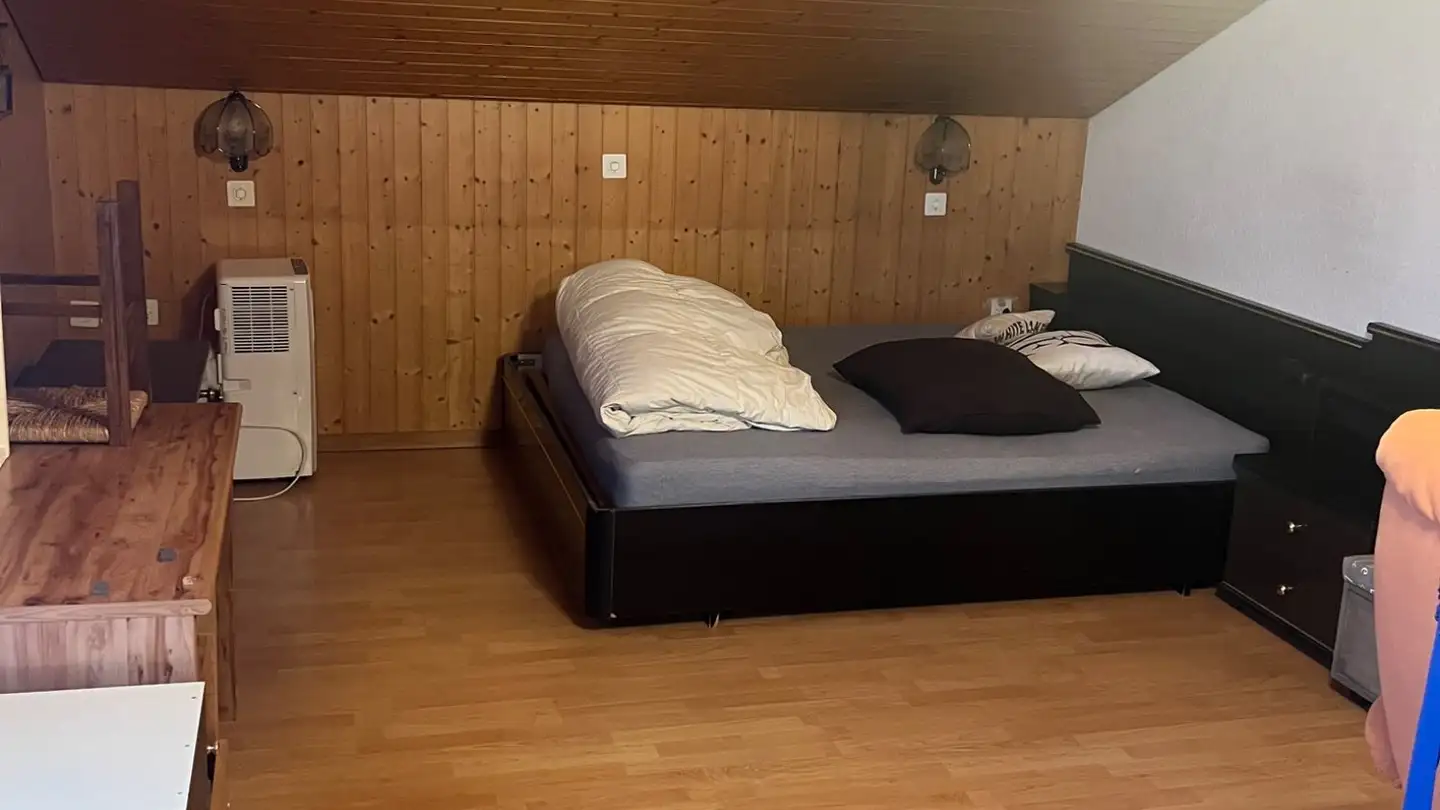 Zimmer mieten - Route D'outre-Vièze 90b, 1871 Choëx