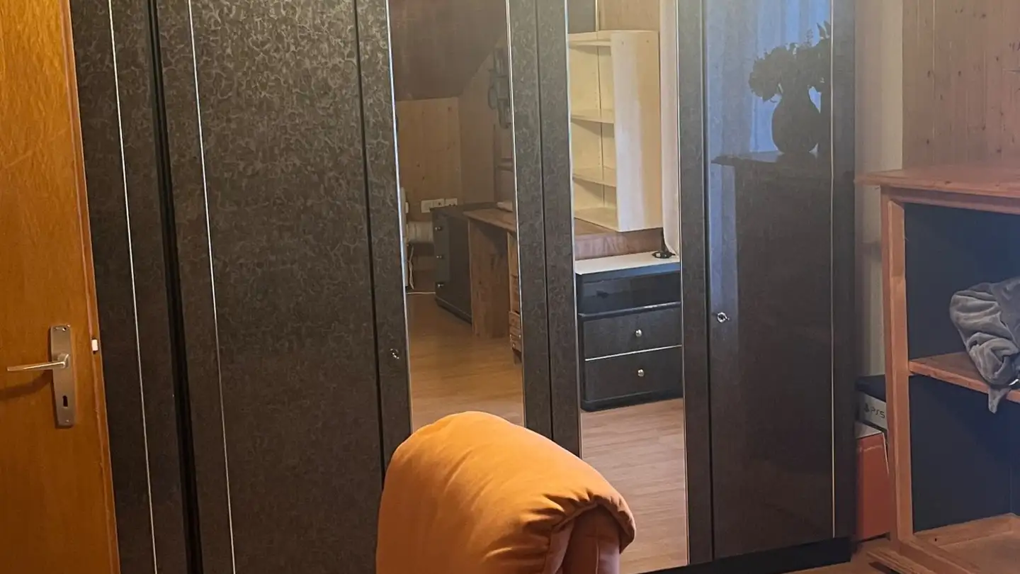 Zimmer mieten - Route D'outre-Vièze 90b, 1871 Choëx - Foto 2