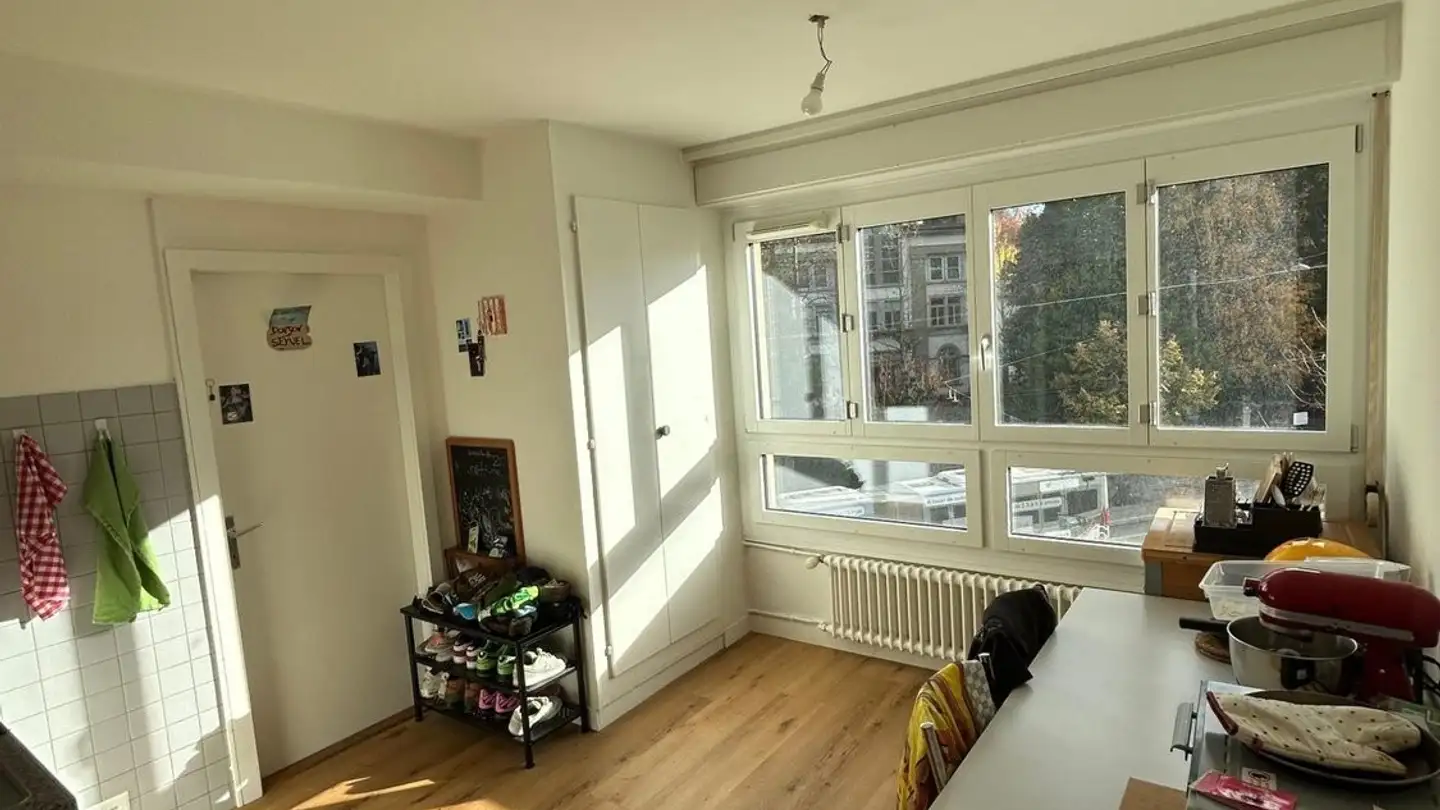 Appartamento in affitto - Boulevard De Pérolles 93, 1700 Fribourg - Photo 2