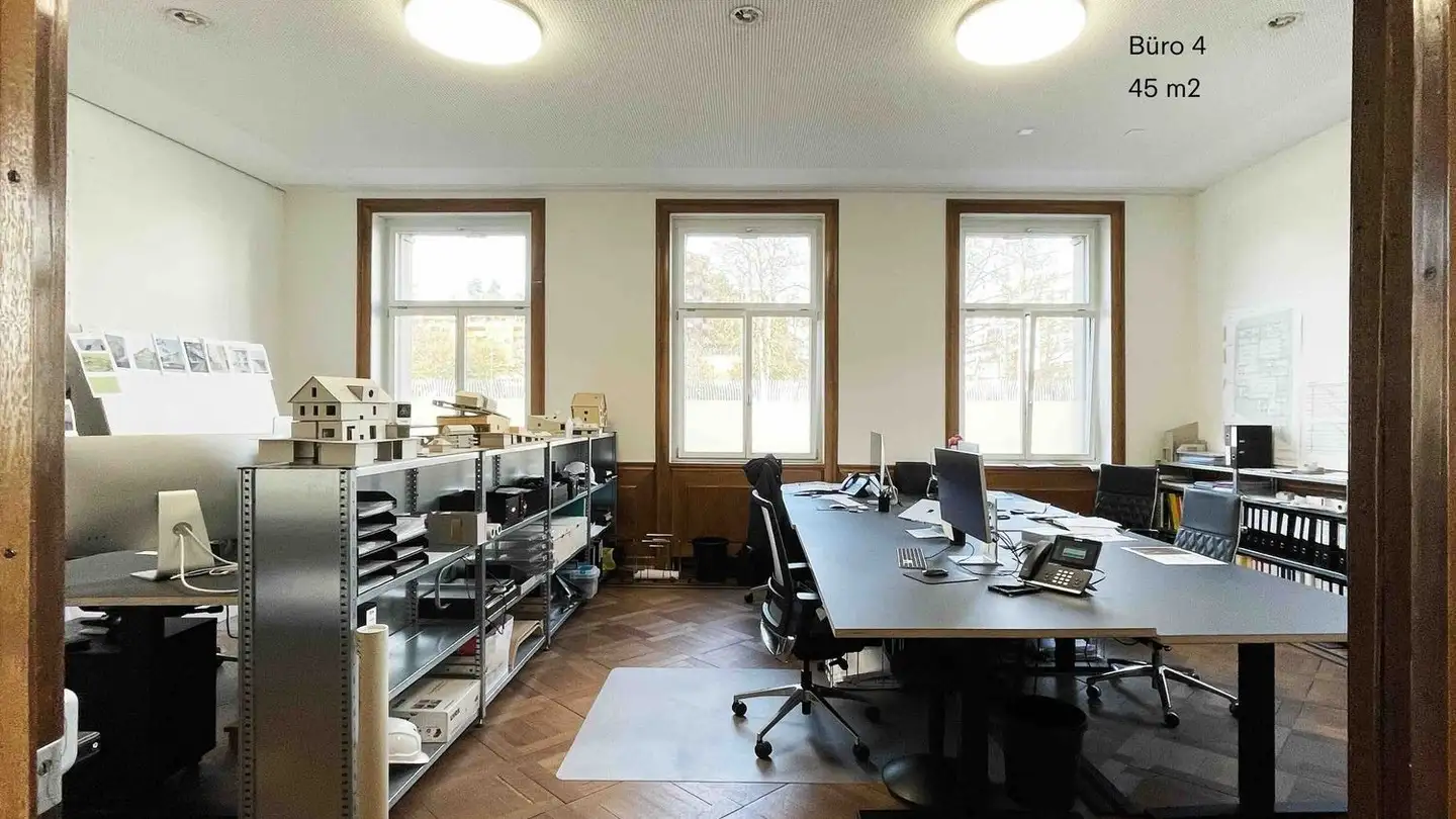 Bureau à louer - Ernst-Jung-Gasse 25, 8400 Winterthur - Photo 4