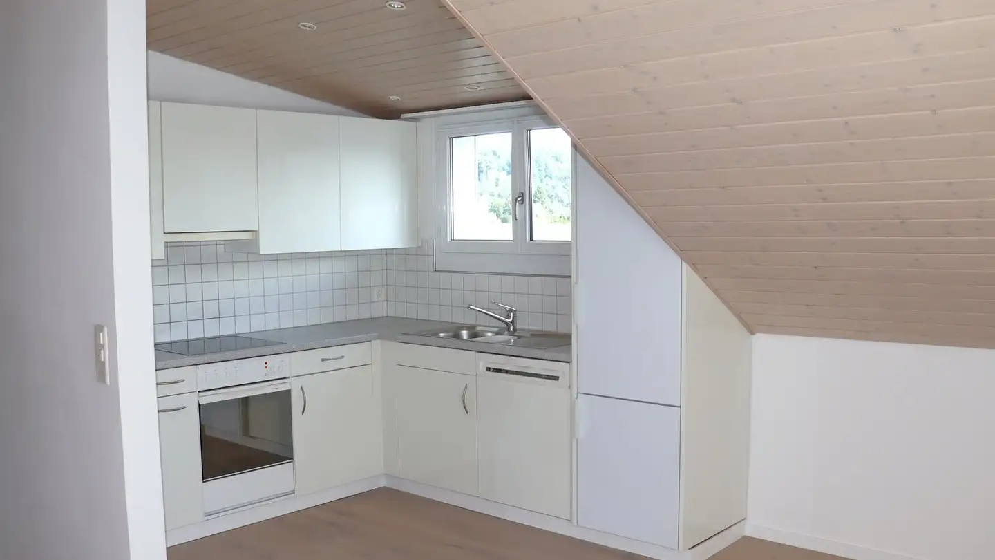 Attico in affitto - Haldenweg 32, 9100 Herisau