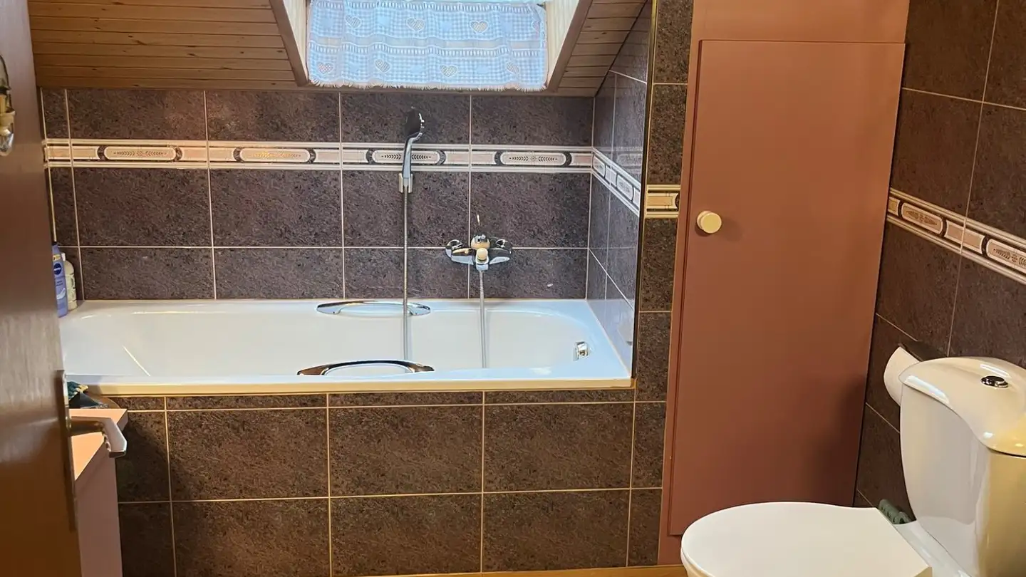 Zimmer mieten - Route D'outre-Vièze 90b, 1871 Choëx - Foto 3