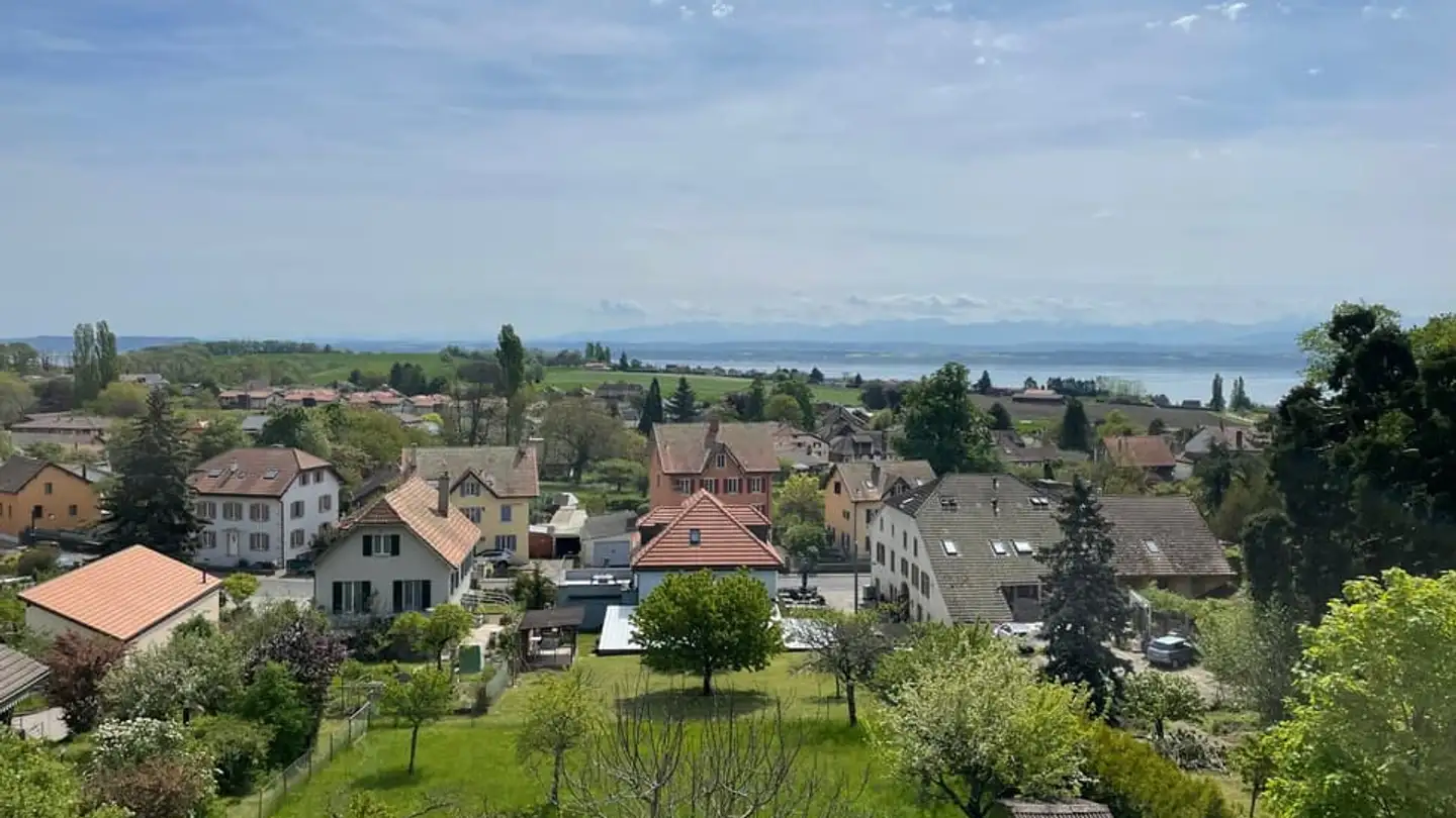 Appartamento in affitto - Rue Du Crêt De St-Tombet 8, 2022 Bevaix