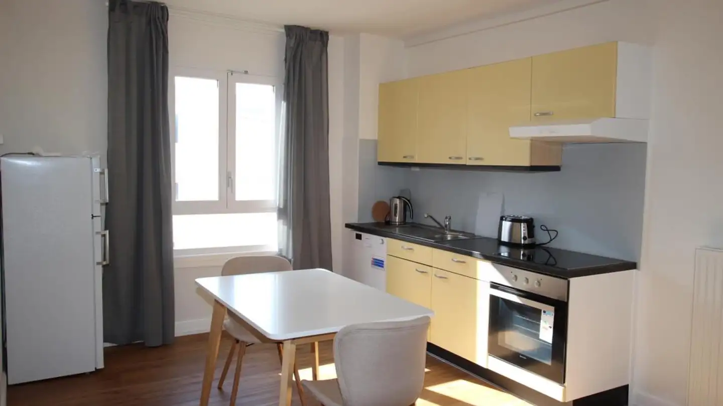 Möblierte Wohnung mieten - Rue Sismondi 13, 1201 Genève