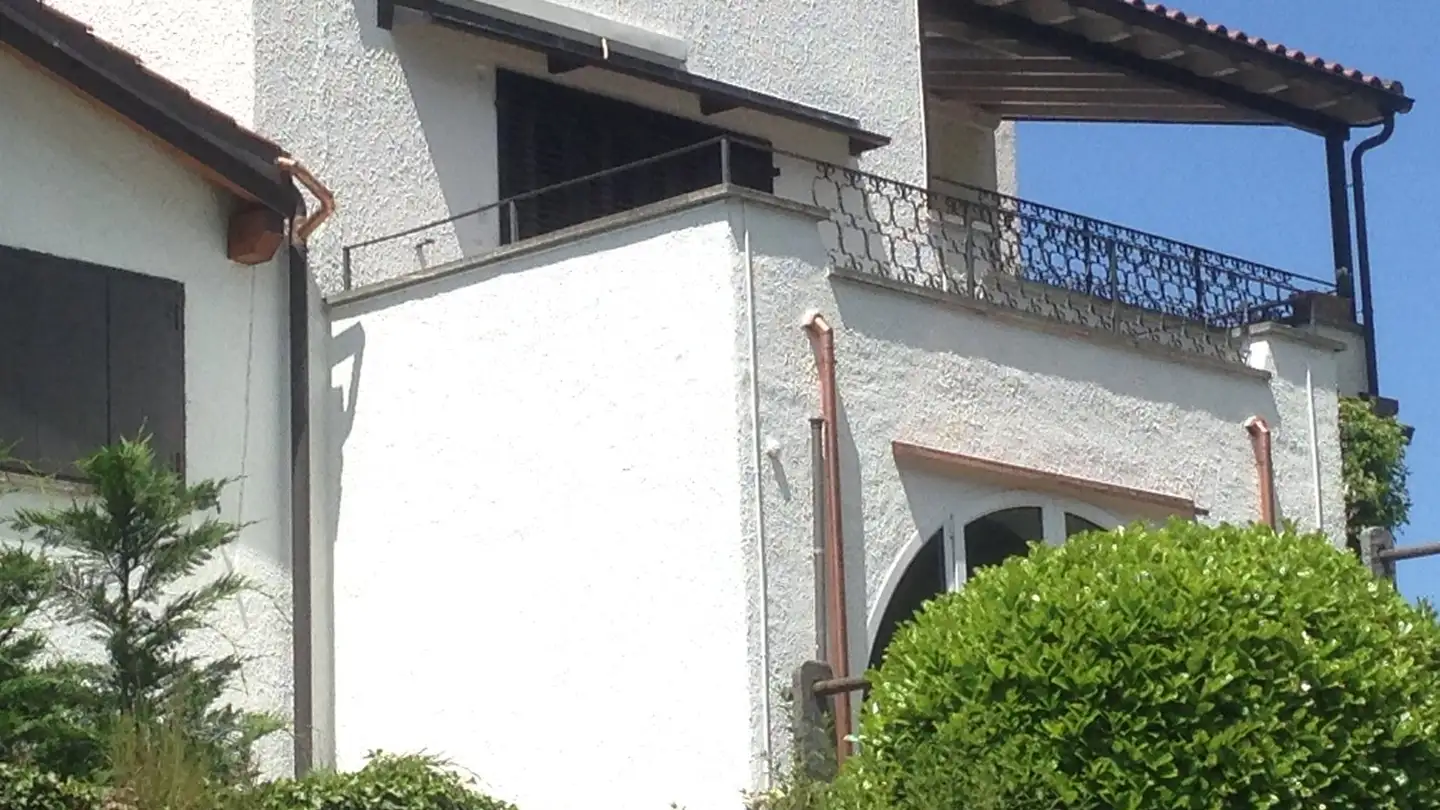 Einfamilienhaus mieten - Ronco Di Santa Croce, 6826 Riva San Vitale