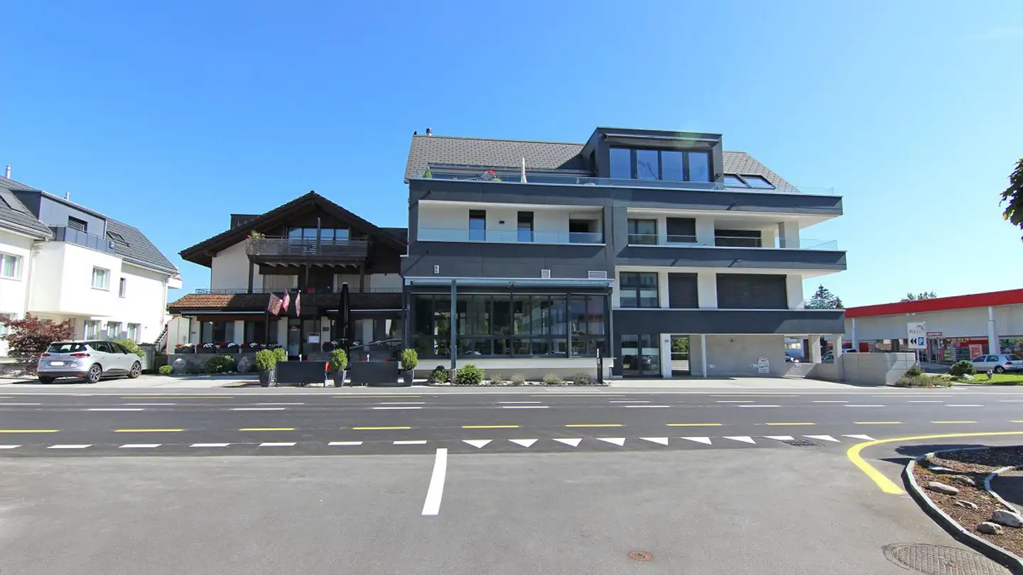 Apartment for rent - Kantonsstrasse 161b, 8807 Freienbach