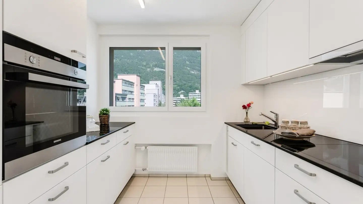Wohnung mieten - Albulastrasse, 7000 Chur - Foto 2