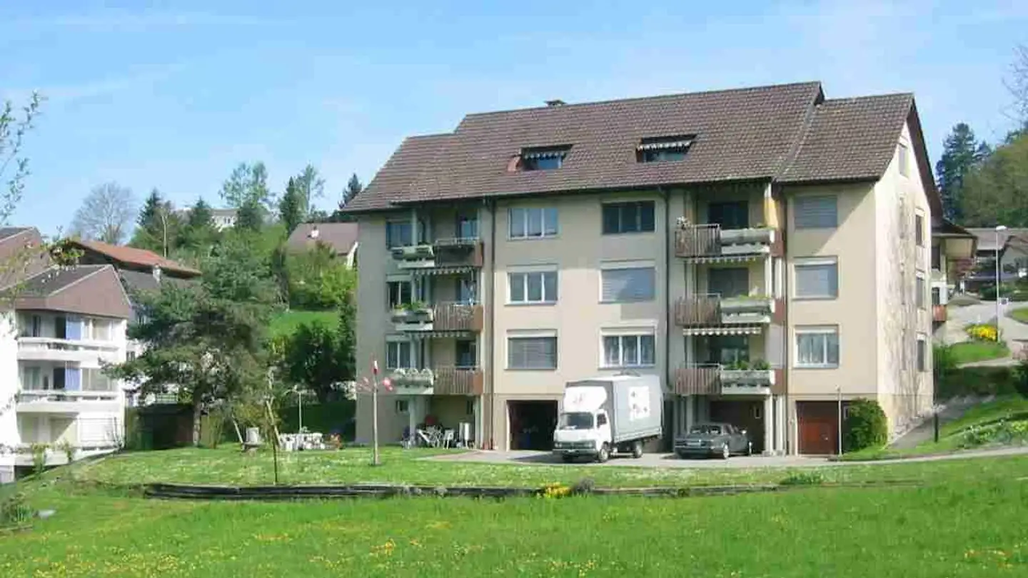 Wohnung mieten - Kilchhaldenstrasse 1, 6264 Pfaffnau