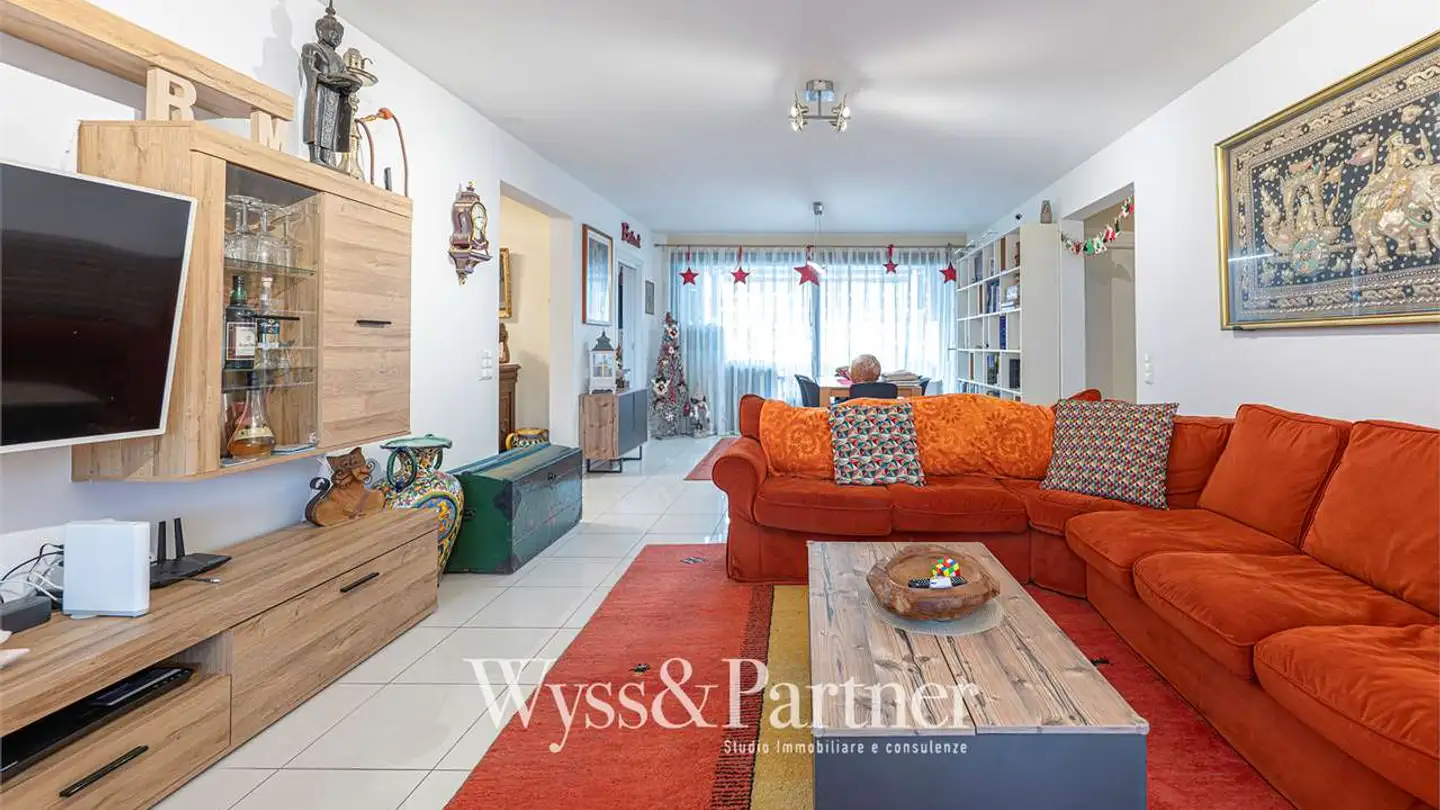 Wohnung kaufen - 6600 Locarno - Foto 2