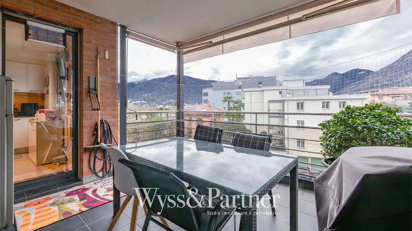 Wohnung kaufen - 6600 Locarno - Foto 4