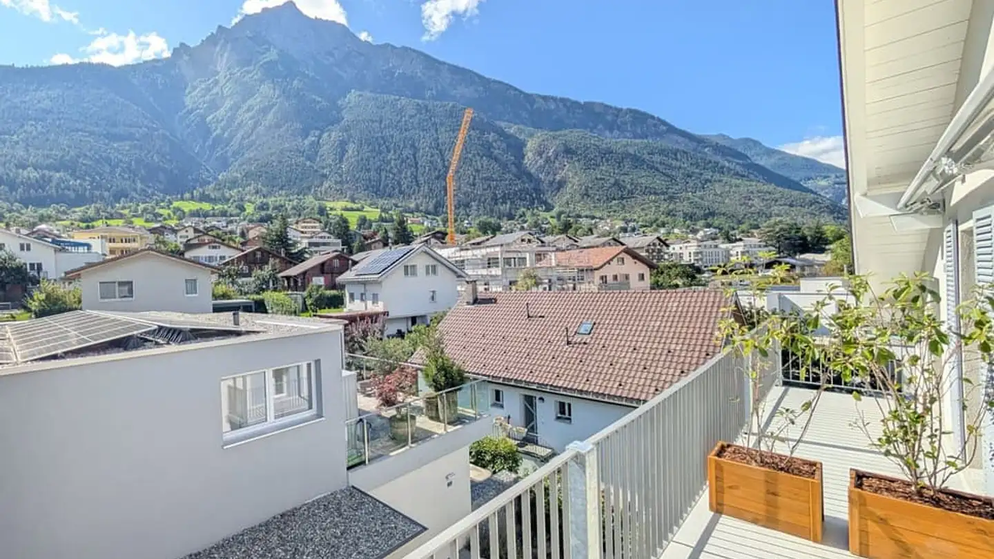 Appartement à vendre - 3900 Brig