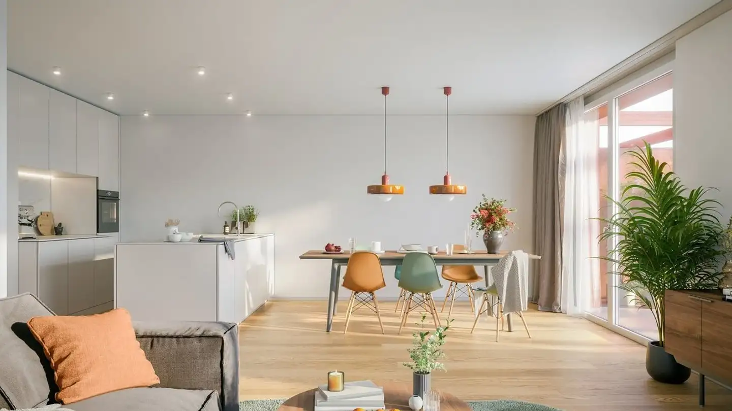 Maison en terrasse à vendre - Veia Da Sut Munts, 7440 Andeer - Photo 3