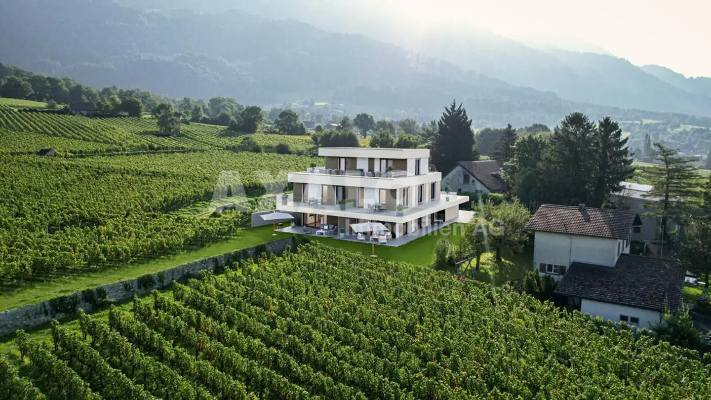 Doppelhaushälfte kaufen - 7304 Maienfeld - Foto 2