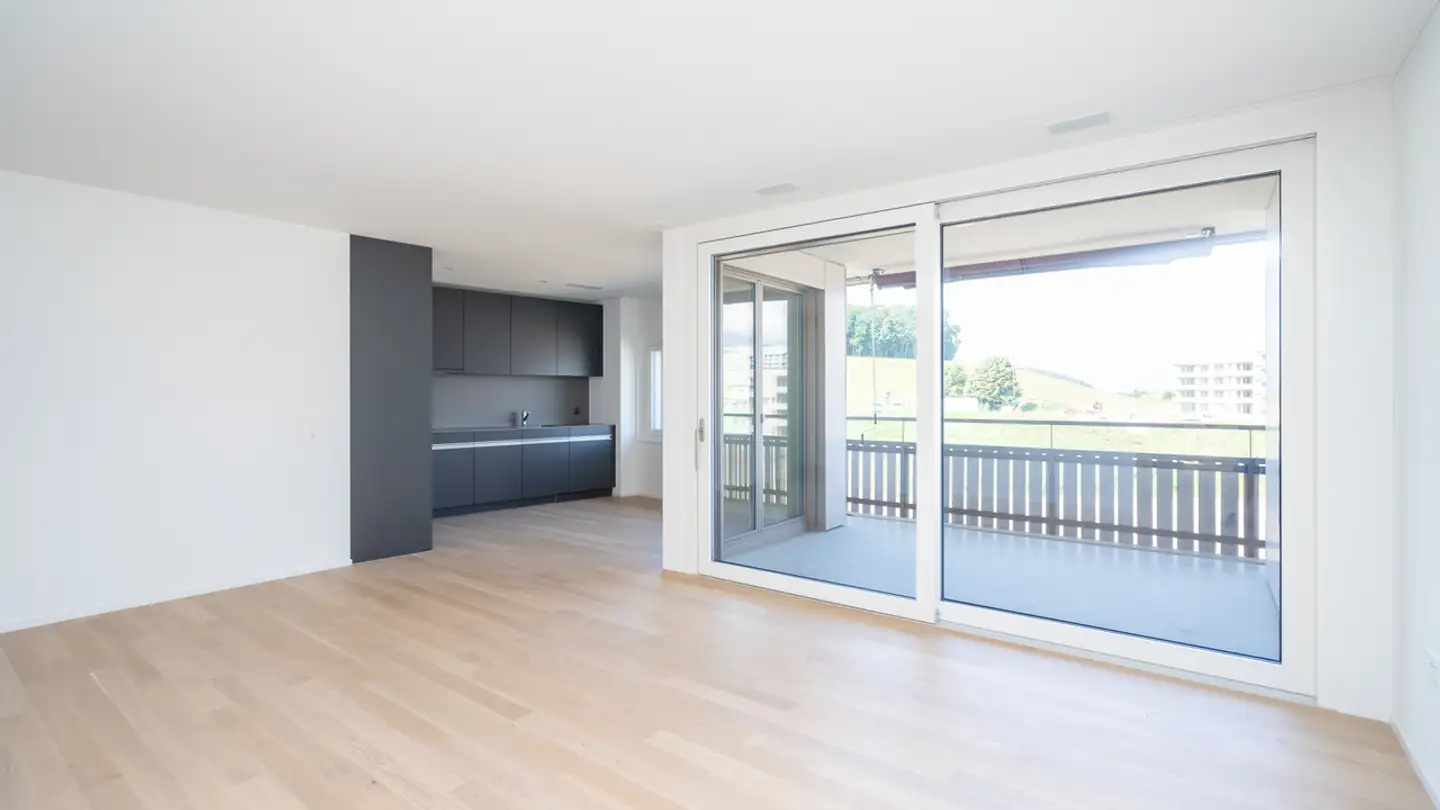 Apartment for rent - 4562 Biberist