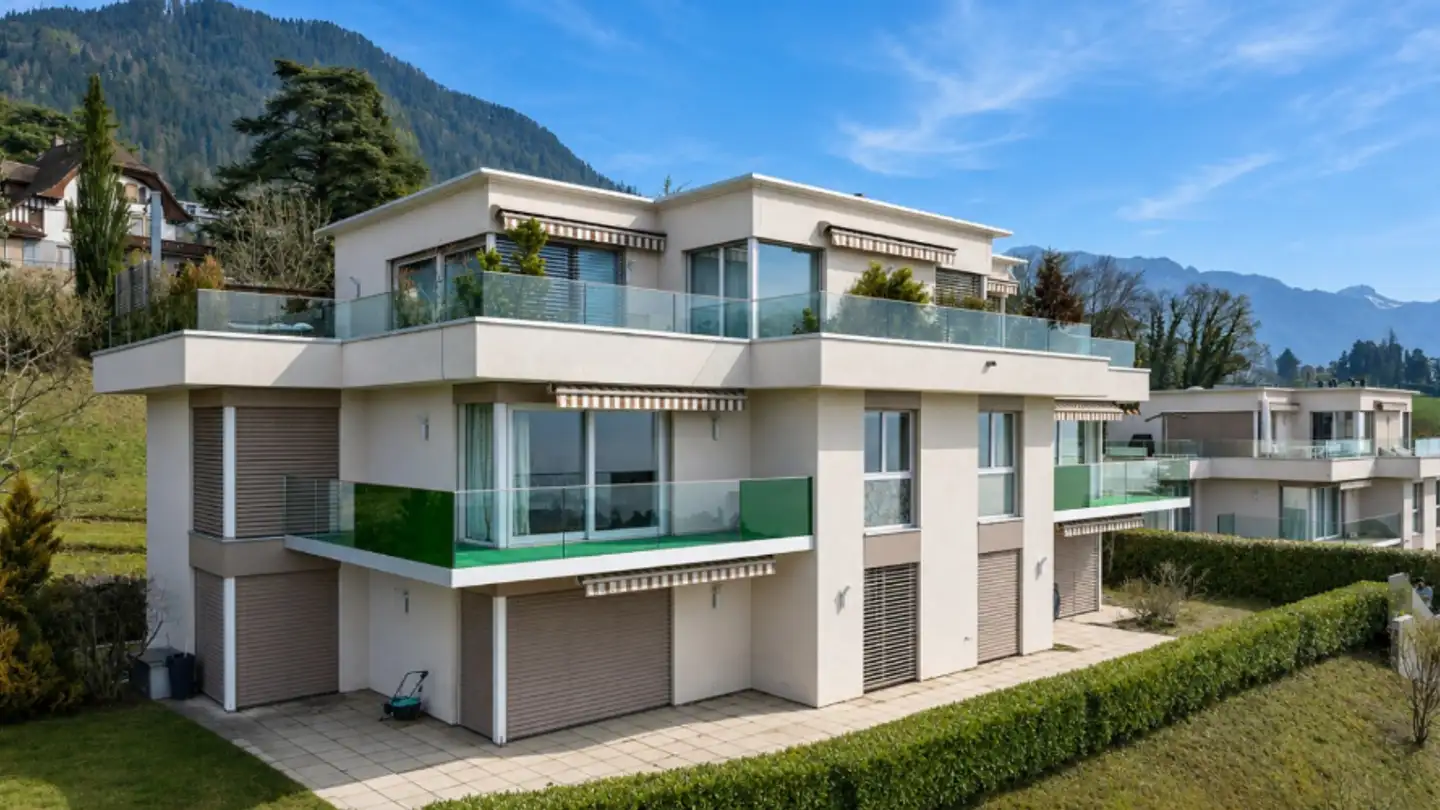 Appartamento in vendita - 1820 Montreux