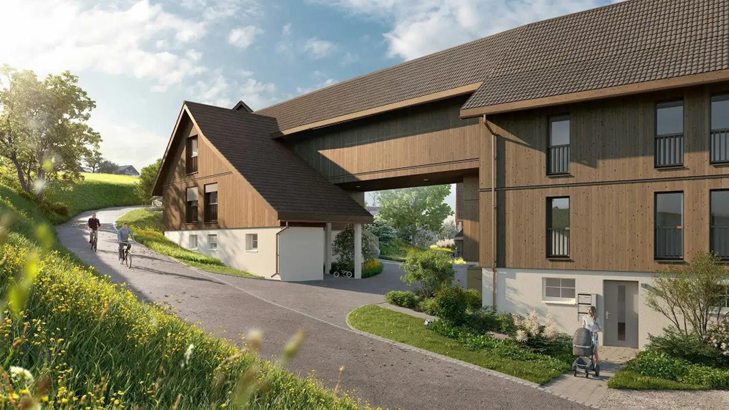 Attico in vendita - Sennengasse 6a, 8911 Rifferswil - Photo 3