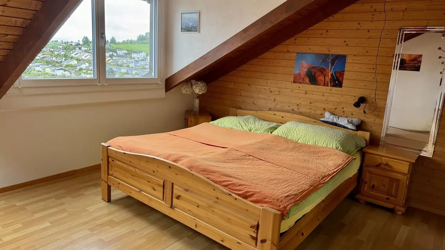 Single room for rent - 8964 Rudolfstetten