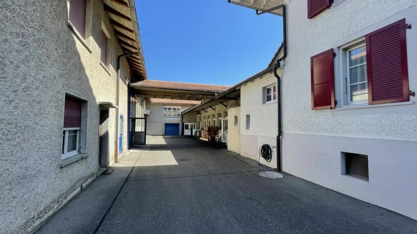 Edificio ad uso misto in vendita - Neue Bahnhofstrasse 24, 3297 Leuzigen - Foto 3