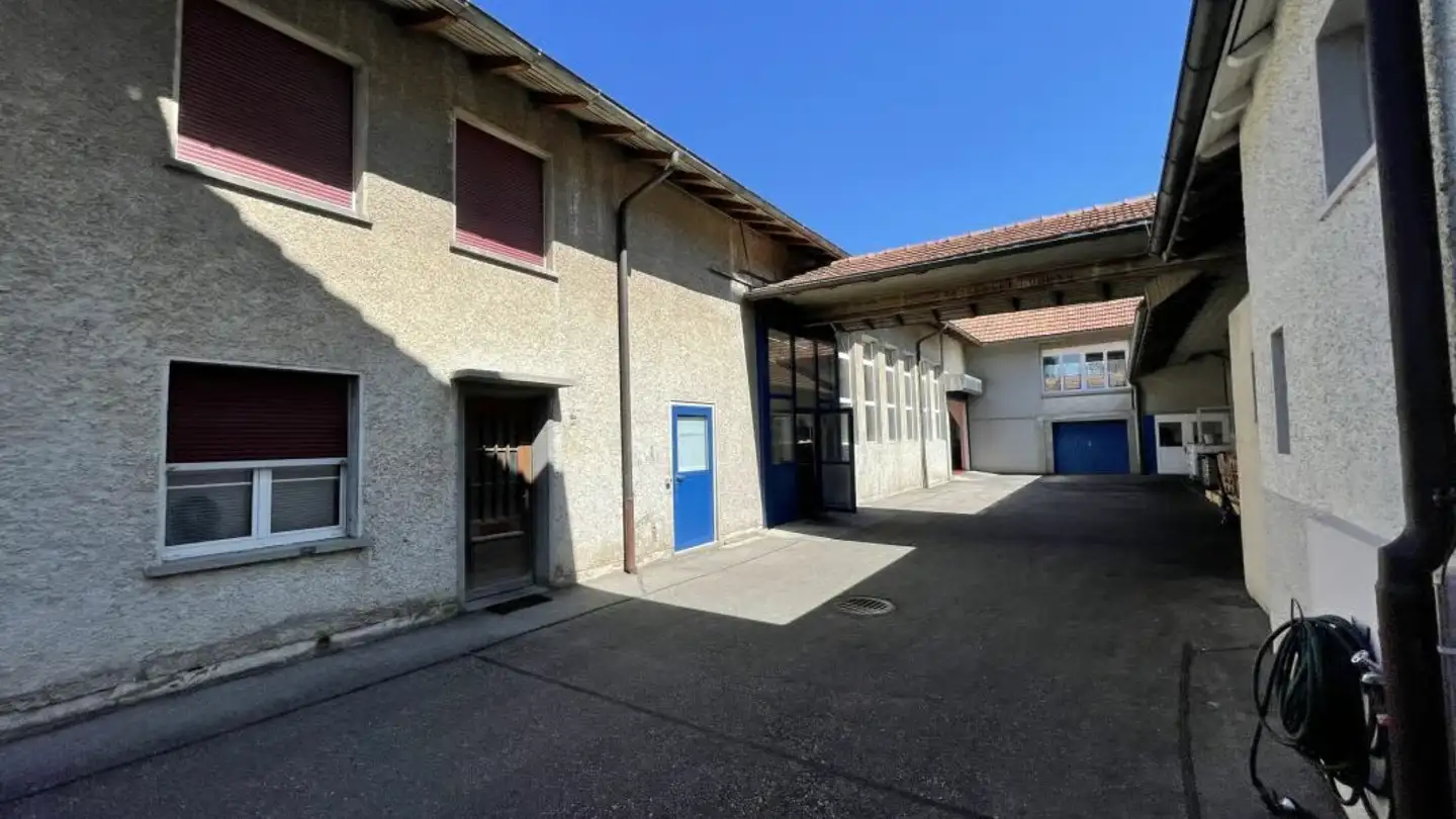 Edificio ad uso misto in vendita - Neue Bahnhofstrasse 24, 3297 Leuzigen - Foto 4