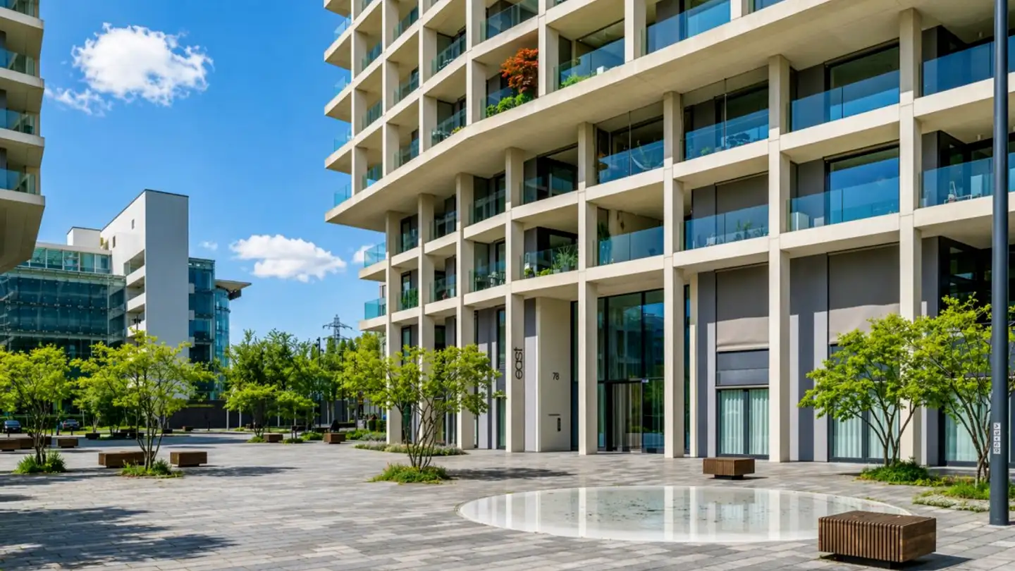 Apartment for sale - Schärenmoosstrasse 78, 8052 Zürich