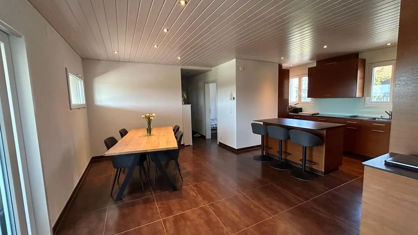 Appartement à louer - Route D'oron 56, 1697 La Joux FR