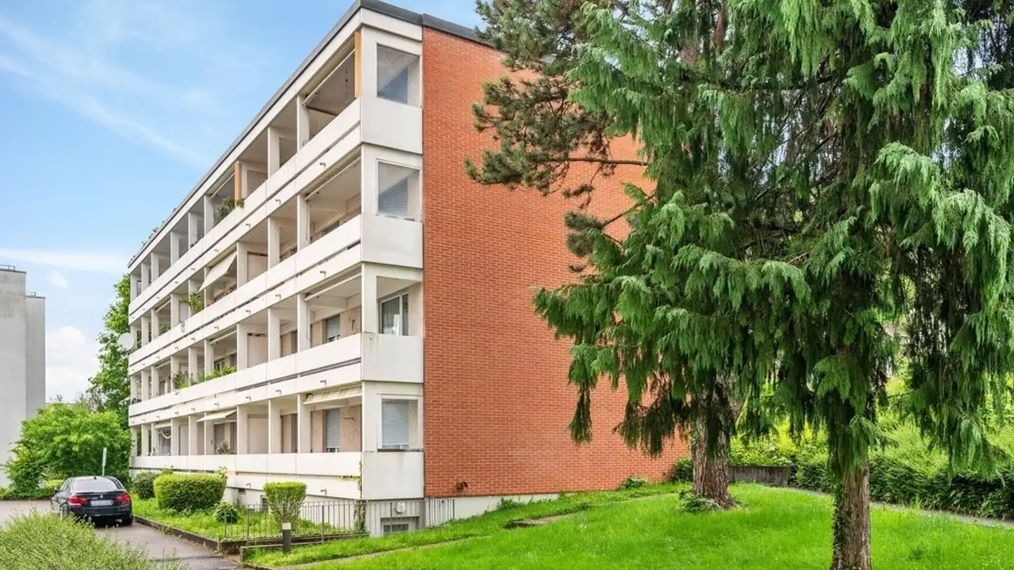Appartement à louer - Oberer Burghaldenweg 3, 4410 Liestal