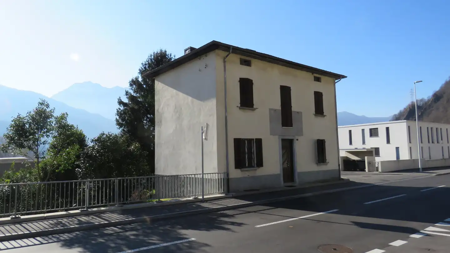 Casa singola in vendita - Via Birreria 15, 6503 Bellinzona - Foto 2