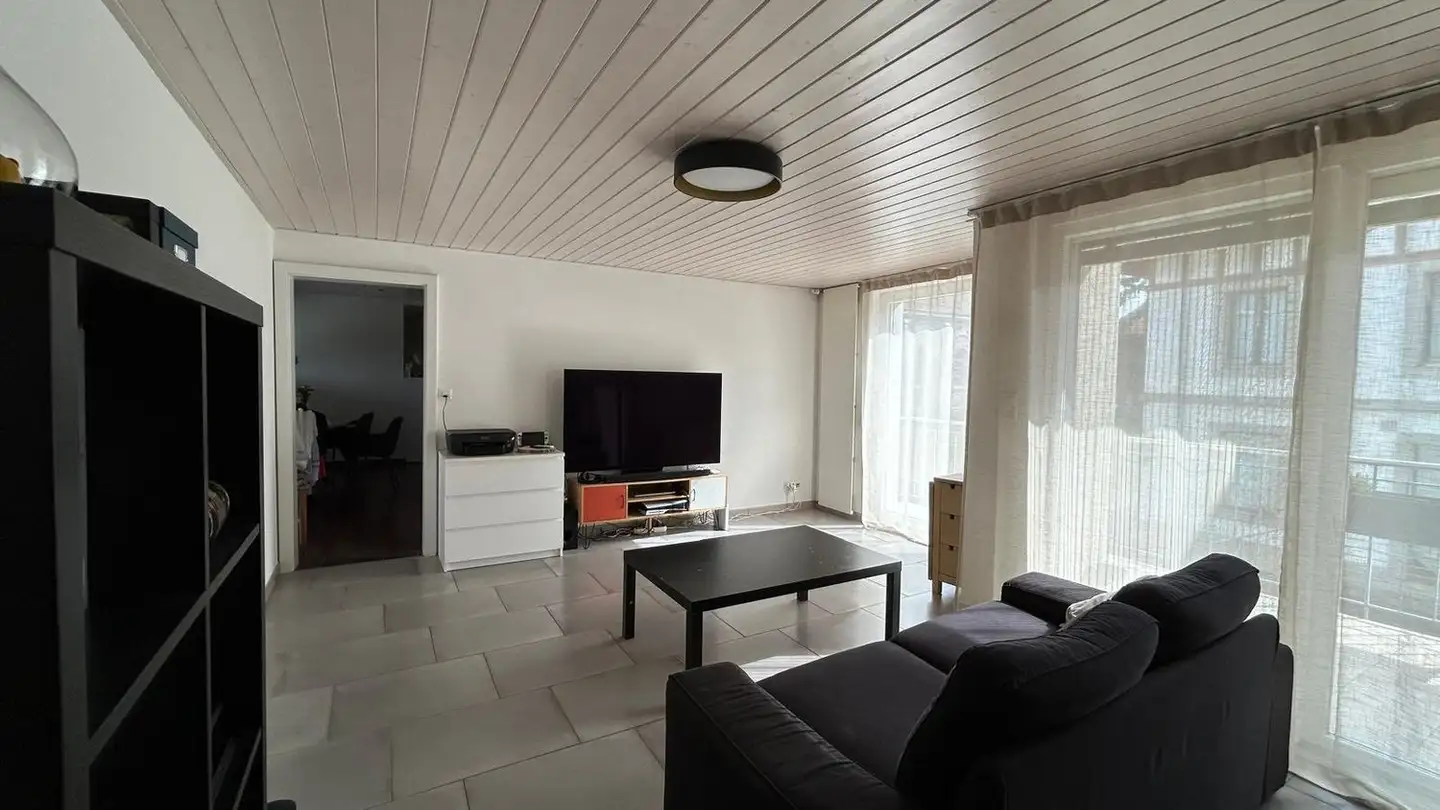 Appartement à louer - Route D'oron 56, 1697 La Joux FR - Photo 3