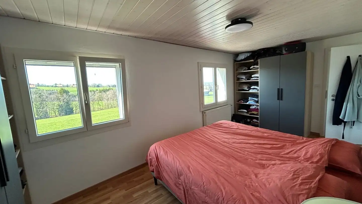 Appartement à louer - Route D'oron 56, 1697 La Joux FR - Photo 4