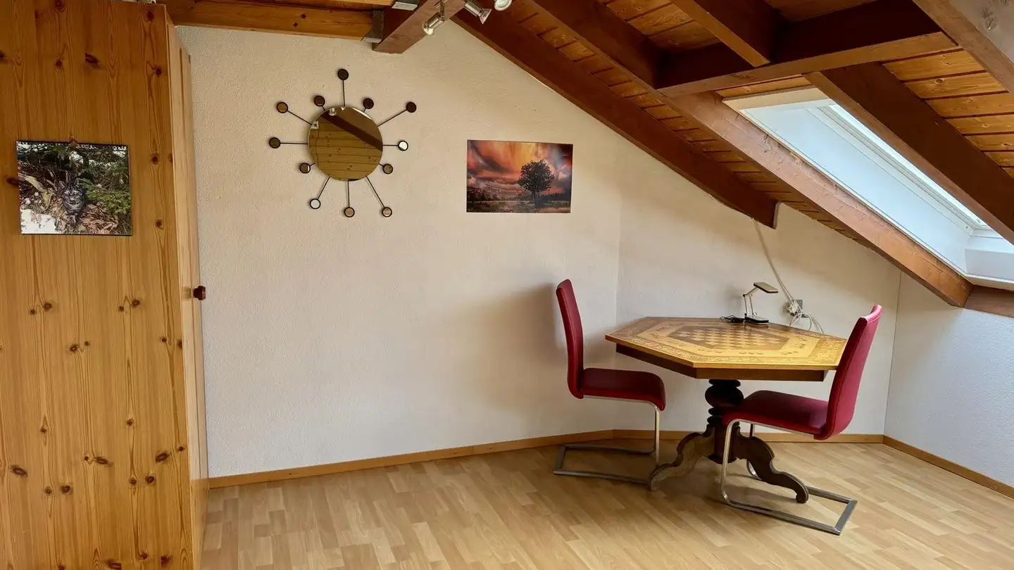 Single room for rent - 8964 Rudolfstetten - Photo 3