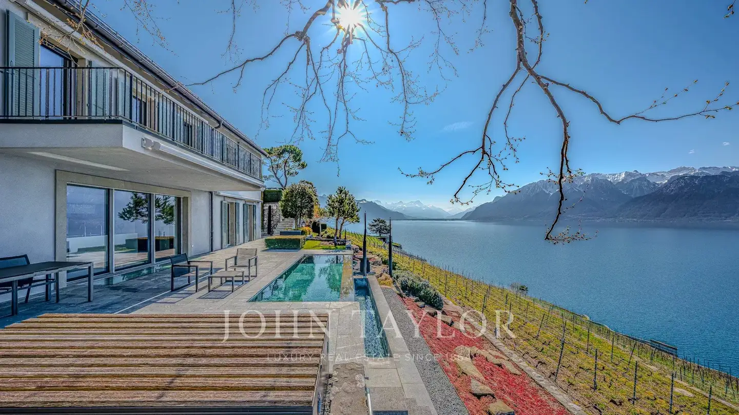 Single house for sale - 1071 St-Saphorin (Lavaux)