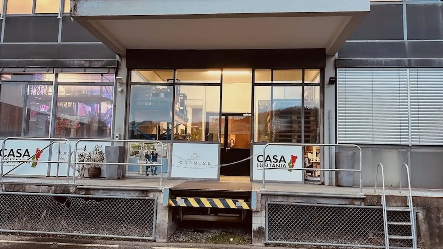 Commercial for rent - Obere Zollgasse 69E, 3072 Ostermundigen - Photo 3