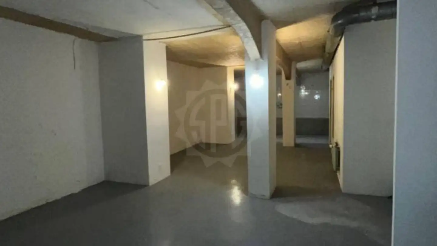 Storage space for rent - Rue De Neuchâtel 6, 1201 Genève
