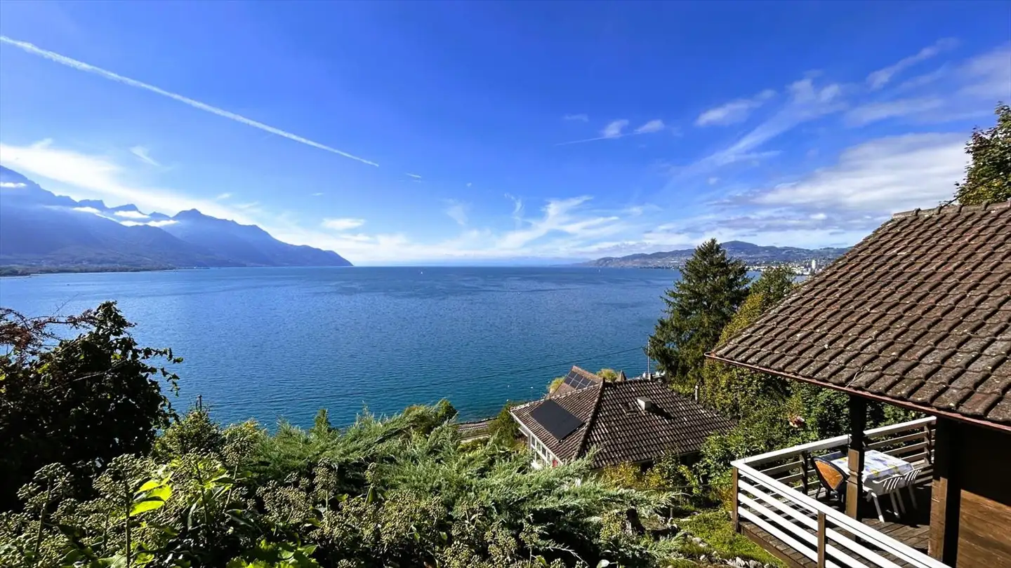 Single house for sale - 1820 Veytaux - Photo 2