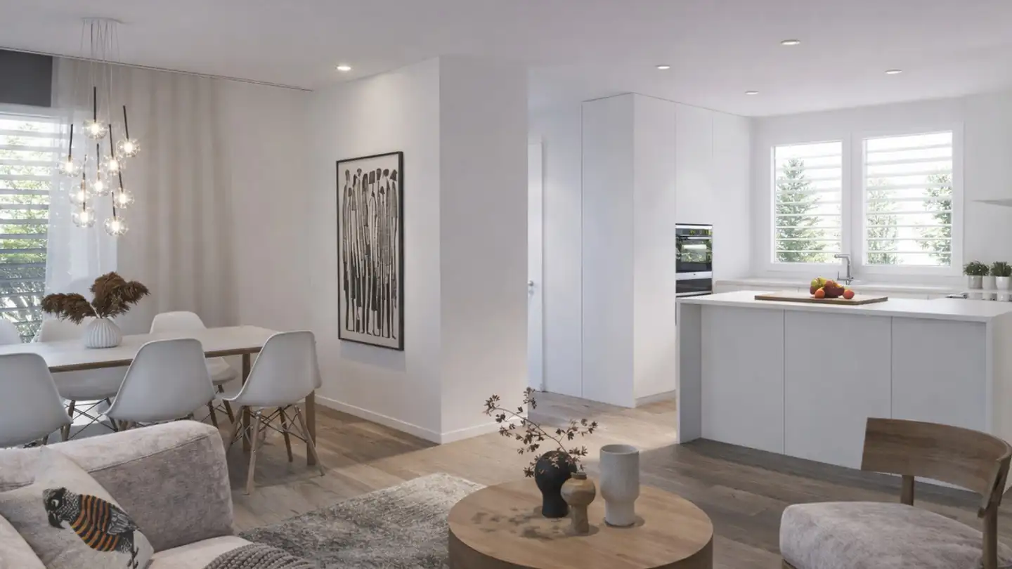 Maisonette kaufen - Floraweg 6, 5512 Wohlenschwil - Foto 4