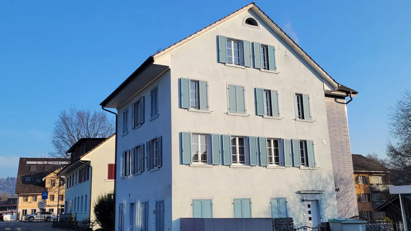 Appartement à louer - Dorfstrasse 26, 8484 Weisslingen