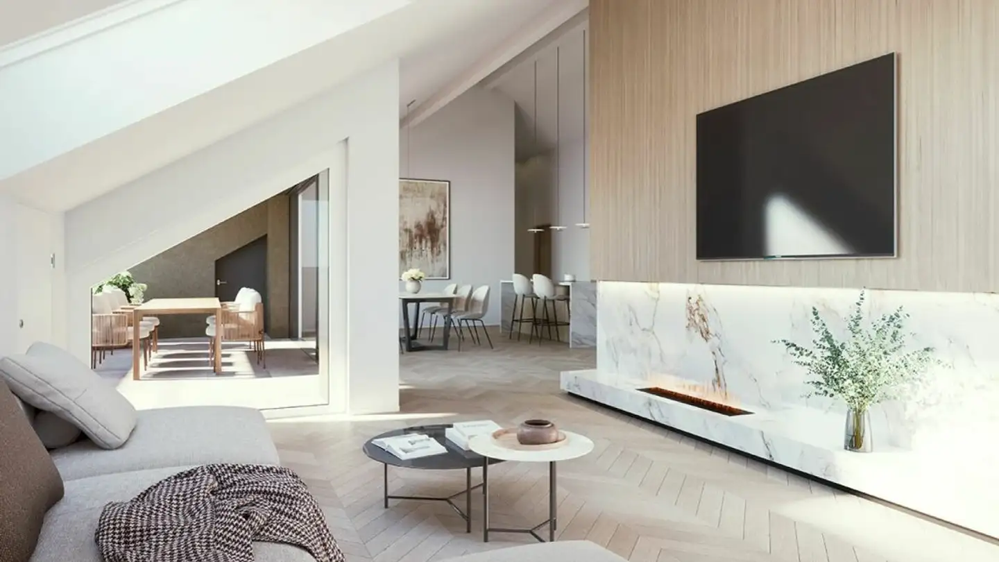 Attico in vendita - Kurhausstrasse 48, 8374 Dussnang - Photo 2