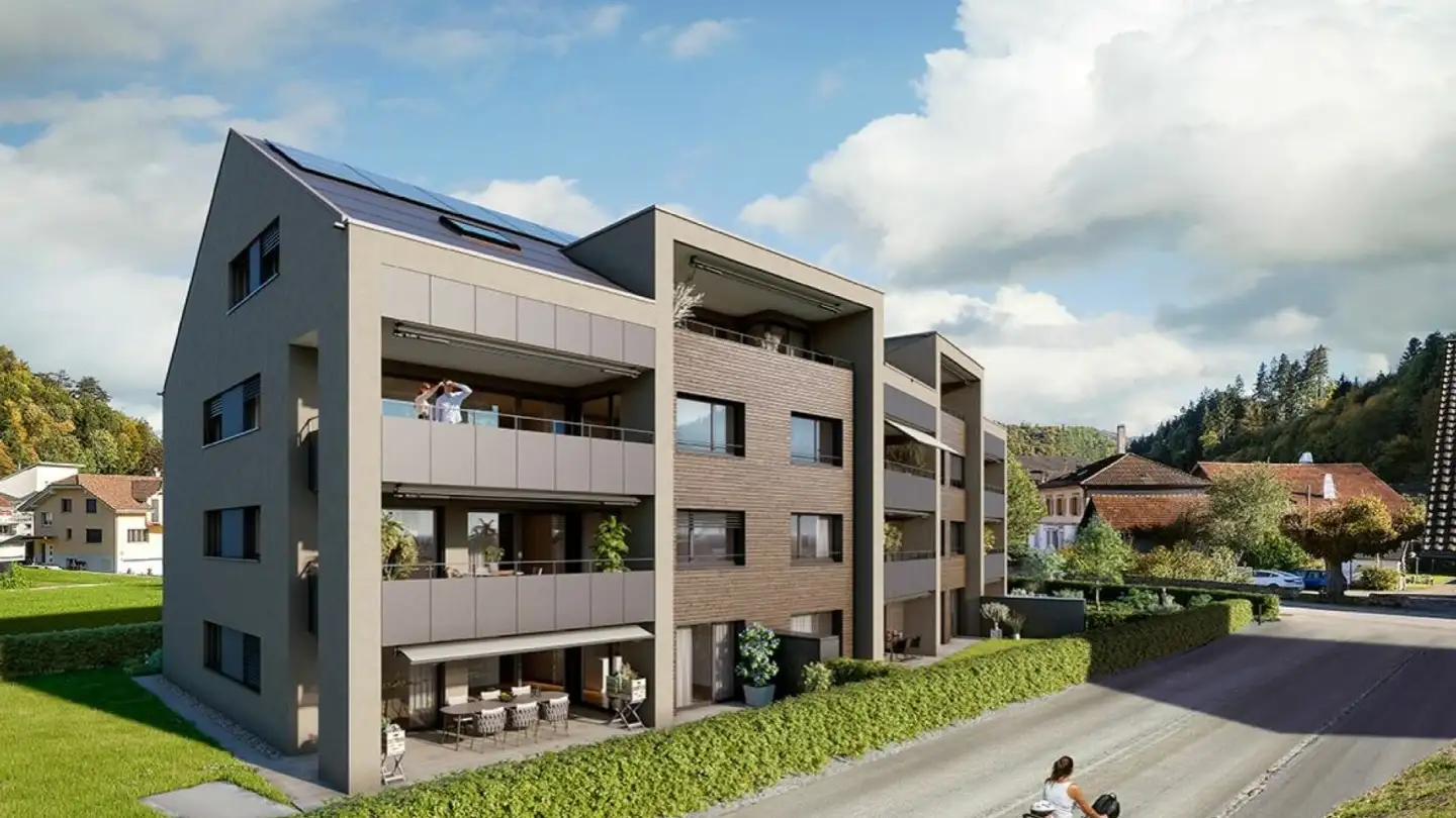 Attico in vendita - Kurhausstrasse 48, 8374 Dussnang - Photo 3