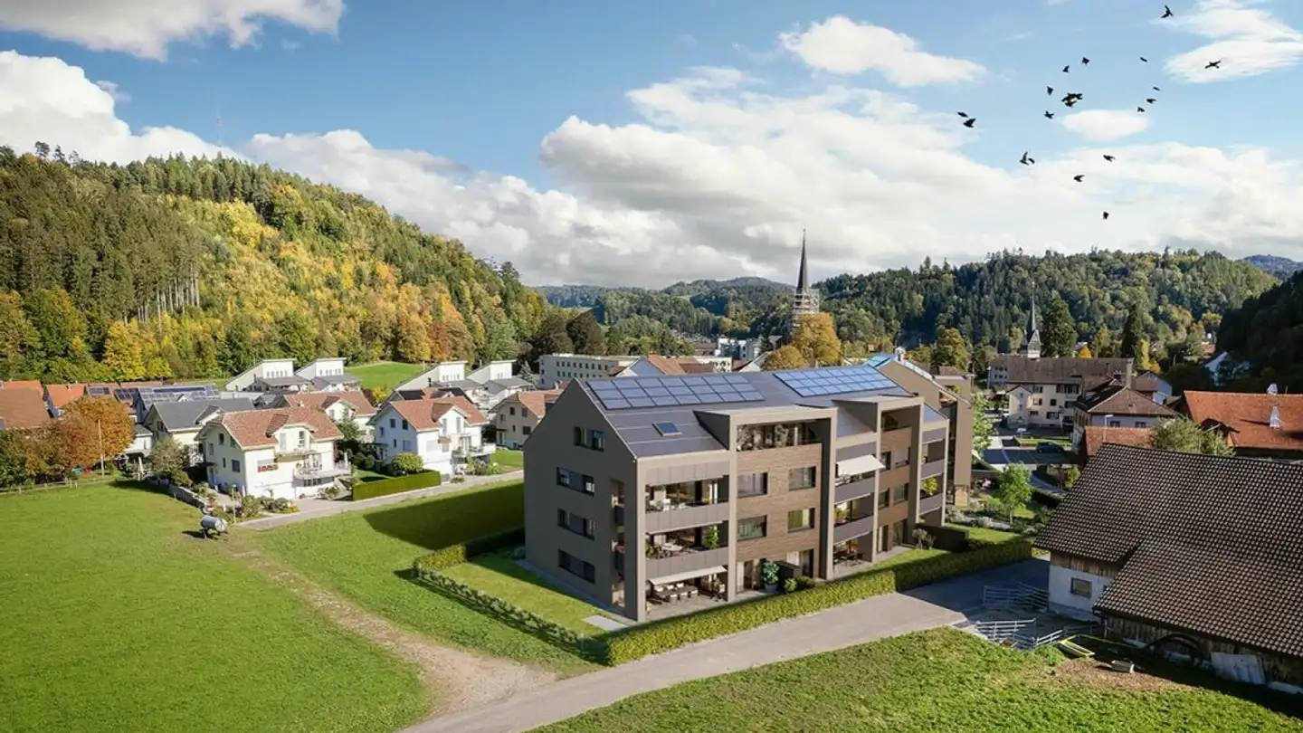 Attico in vendita - Kurhausstrasse 48, 8374 Dussnang - Photo 4