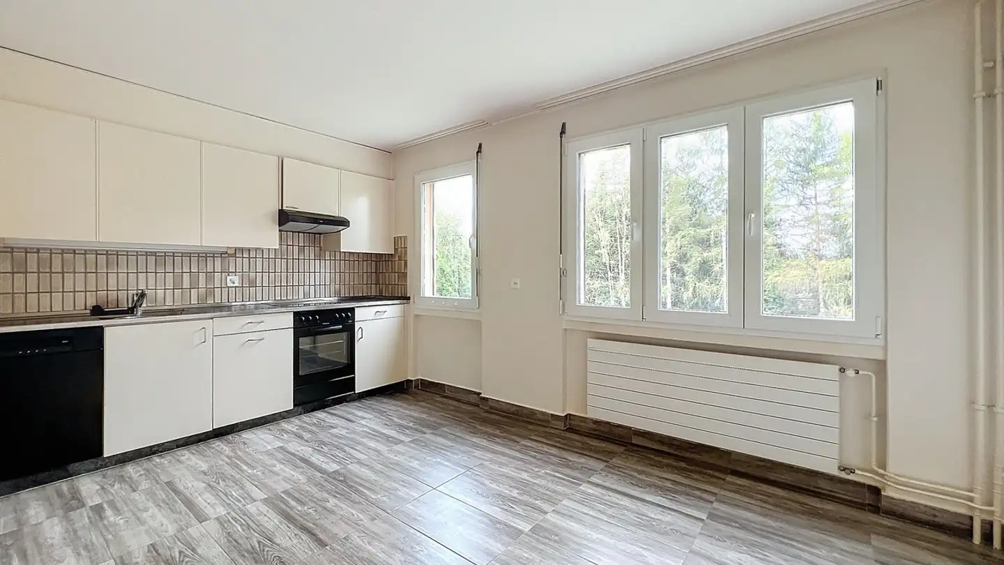 Wohnung mieten - Les Grands-Prés 38, 1721 Misery - Foto 2