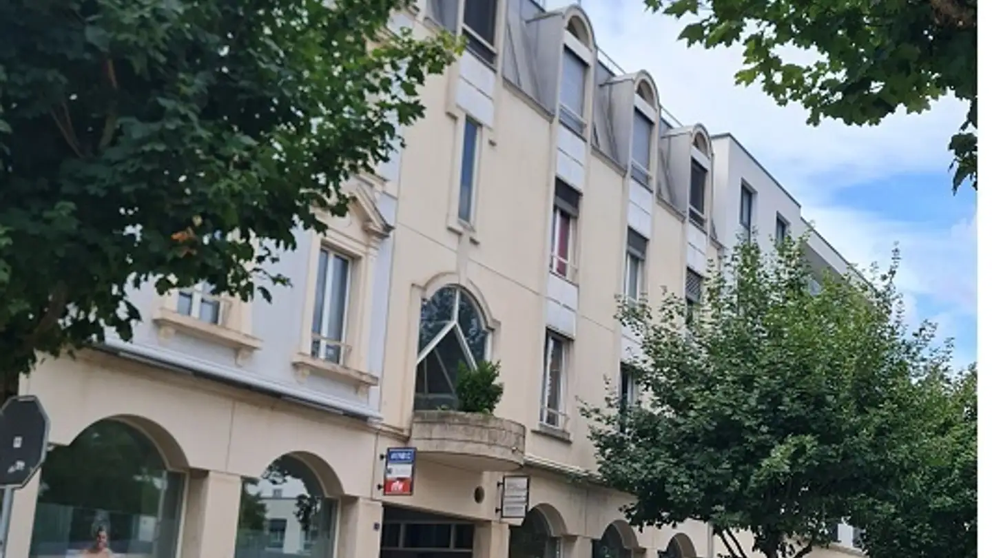 Bürofläche mieten - Rue de l'Avenir 12, 2800 Delémont